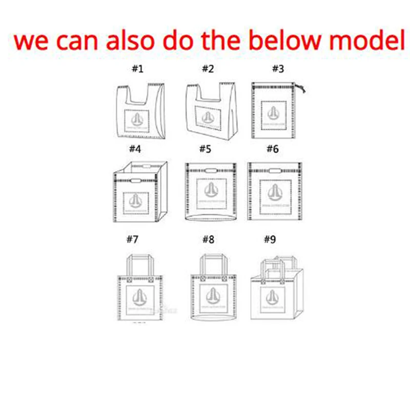200 шт. изготовленные на заказ сумки для покупок с логотипом, мешки для пирожных нетканые сумки с защитой от внешней среды