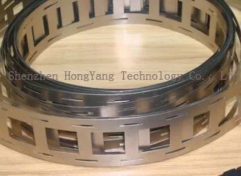 

High purity Pure Nickel Plate Strap Strip Sheets 15M 0.15*7*27mm for battery spot welding machine Welder Equipment
