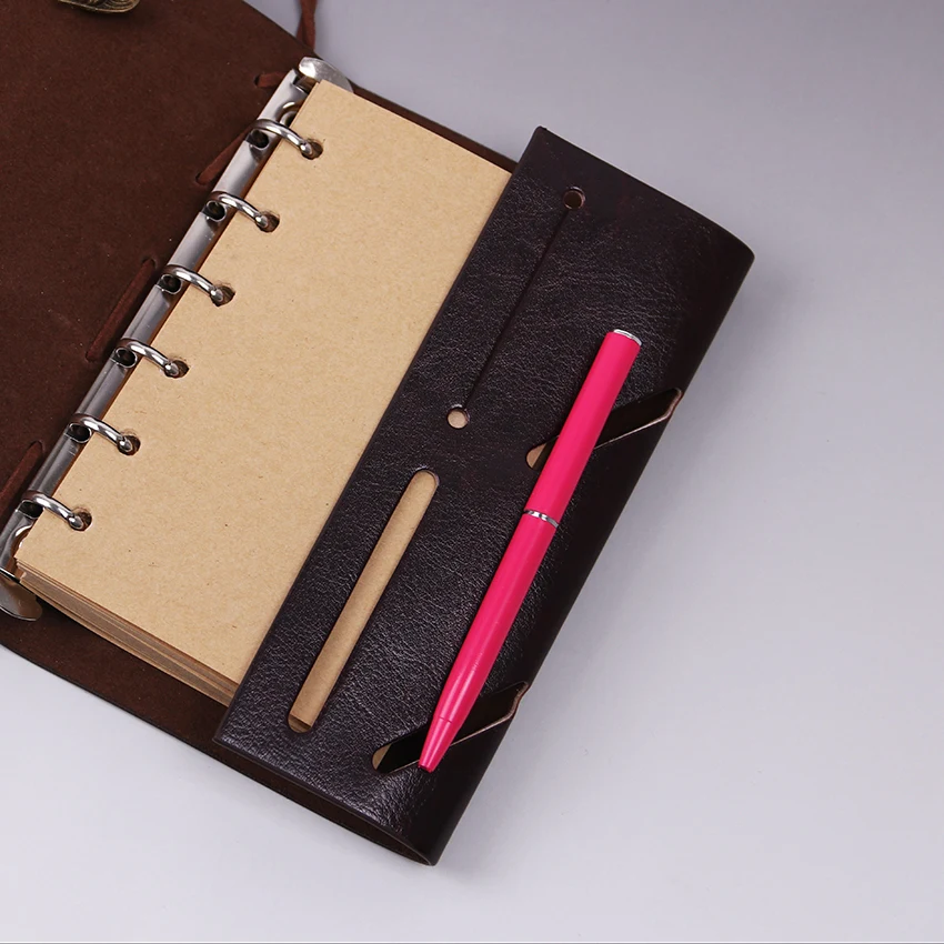 Classic Vintage Leather Kraft Paper Notebooks and Journals Copper Plated Sea Anchor Travel Sketchbook Pirate Diary Notebook Classic Vintage Leather Kraft Paper Notebooks and Journals Copper Plated Sea Anchor Travel Sketchbook Pirate Diary Notebook