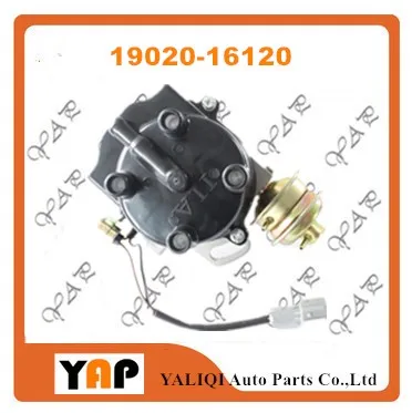 Новый дистрибьютор для FITTOYOTA COROLLA CAROLLA AE92 AT171 4AF 1.6L L4 19020 16120 15130 1987 1989 |4af| |