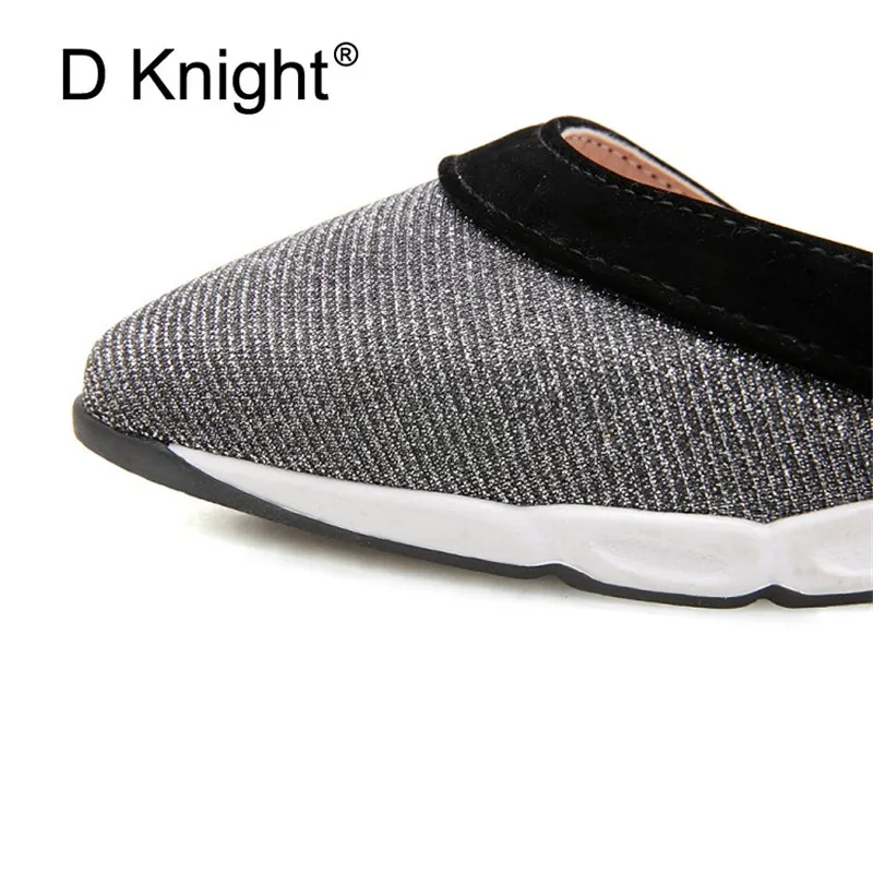Women Wedges Sandals Mixed Color Block Platform Wedge Heel Ankle Strap Summer Lady High Heels Sandal Closed Toe Pump Shoes Woman (13)
