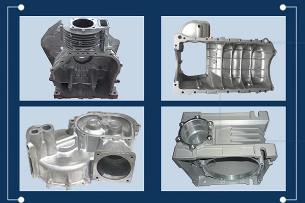 die casting parts