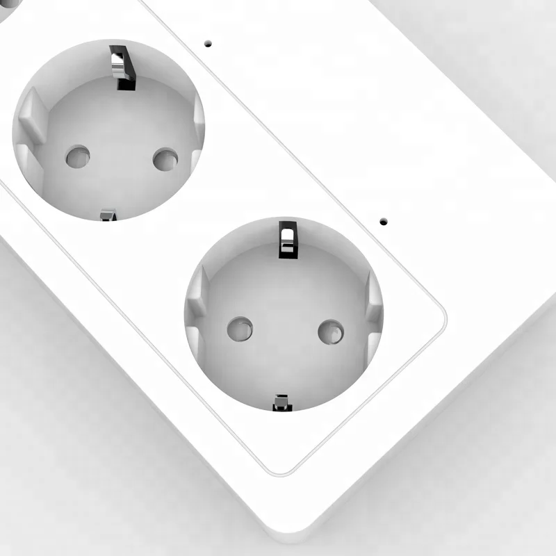 Lonsonho Wifi Smart Power Strip Socket USB EU KR Plug 16A Works With Alexa Google Home Mini IFTTT Smart Life APP Lonsonho Wifi Smart Power Strip Socket USB EU KR Plug 16A Works With Alexa Google Home Mini IFTTT Smart Life APP