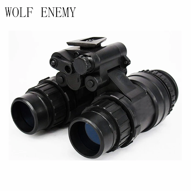 Tactical Military Army Dummy AN PVS 15 NVG Night Vision Goggle Black ...