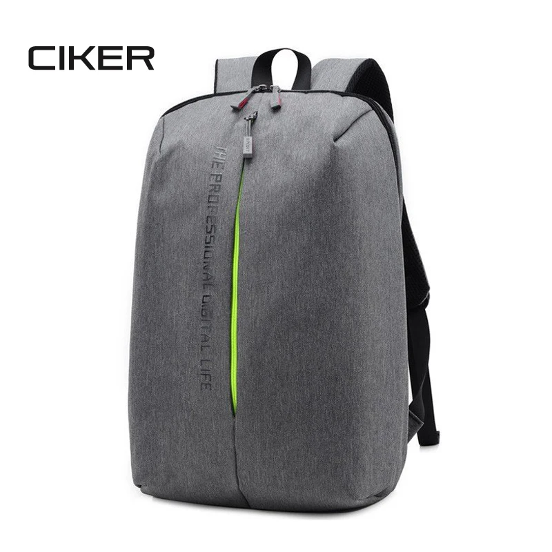 

CIKER Brand Canvas Backpack Fashion 15.6inch laptop backpack men backpacks for teenage girls male travel backpack bag mochilas