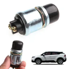 12V 20A Waterproof Horn Engine Start Button Push Switch For Car Boat Bike