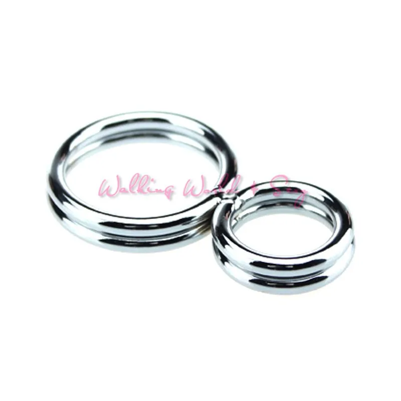 Stainless Steel Penis Bending Ring Male Chastity Device Metal Penis Clamp Cock Rings Delay Ejaculation Sex Ring Sex Toys For Men (11)