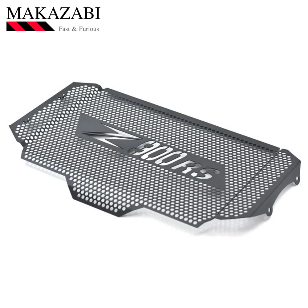 

Motorcycle Stainless steel Radiator Grille Guard Cover Protector Fuel Tank Protection Net For Kawasaki Z900RS 17-18 years