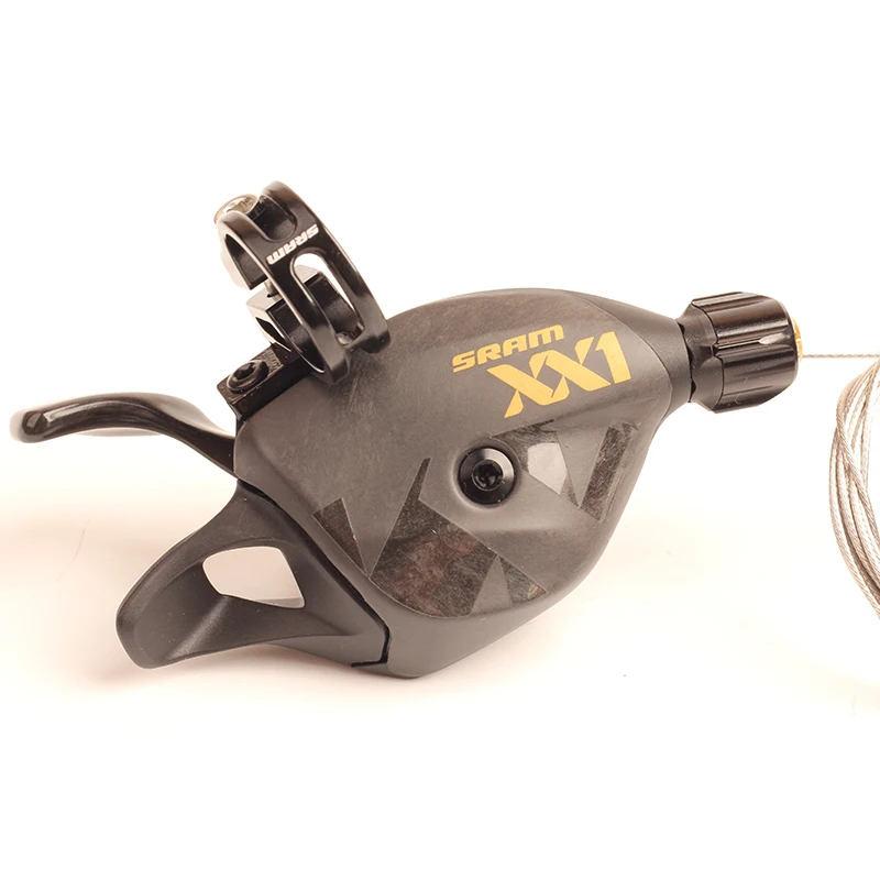 SRAM XX1 EAGLE DUB 1x12 скорость 11 50T 12 s набор Groupset 170/175 мм 34T/36T золотой переключатель