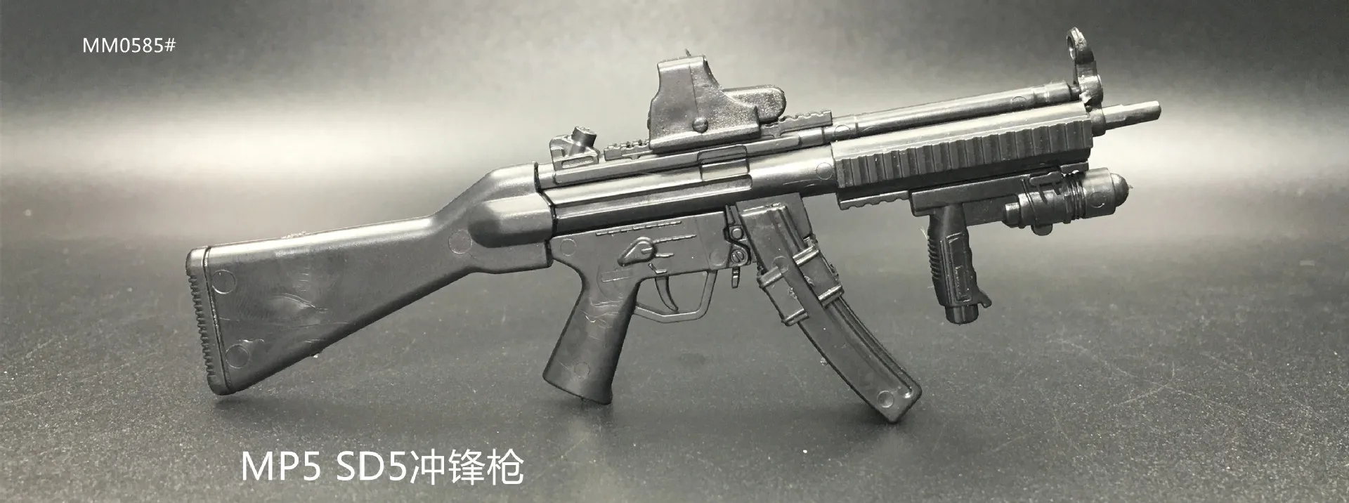 1:6 пистолет третьего поколения модель MP5 MP40 UZI 4D модель головоломка DIY статическая военная модель пластик собранная модель оружия игрушки