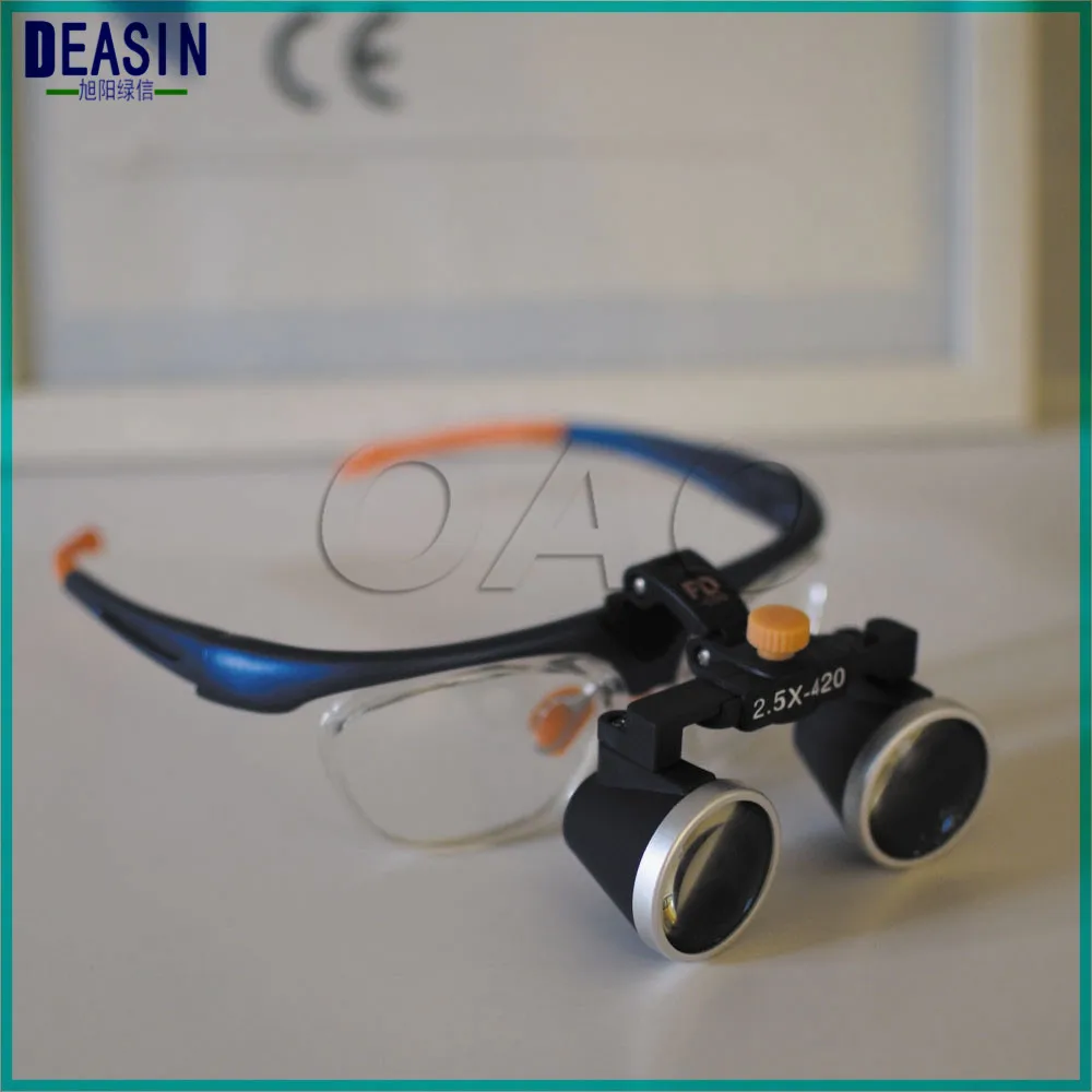 FD-501G 3.0X-5