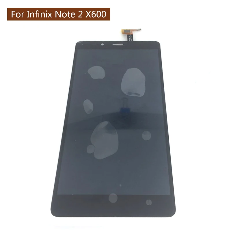 Для Infinix Note 2X600 ЖК дисплей с сенсорным экраном дигитайзер полная сборка