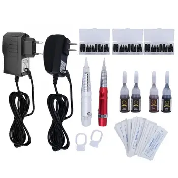 

Rotary Tattoo Machine Tattoo Kit Eyebrow Lip Eyes Tattoo Machine Microblading Makeup DeviceTattoo ink Permanent Make Up Machine