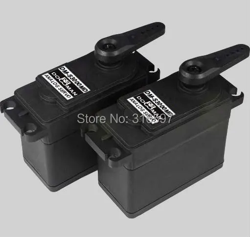 

10pcs/lot DM-S3000MD DOMAN RC hobby 165g/0.18s/30kg.cm digital servo
