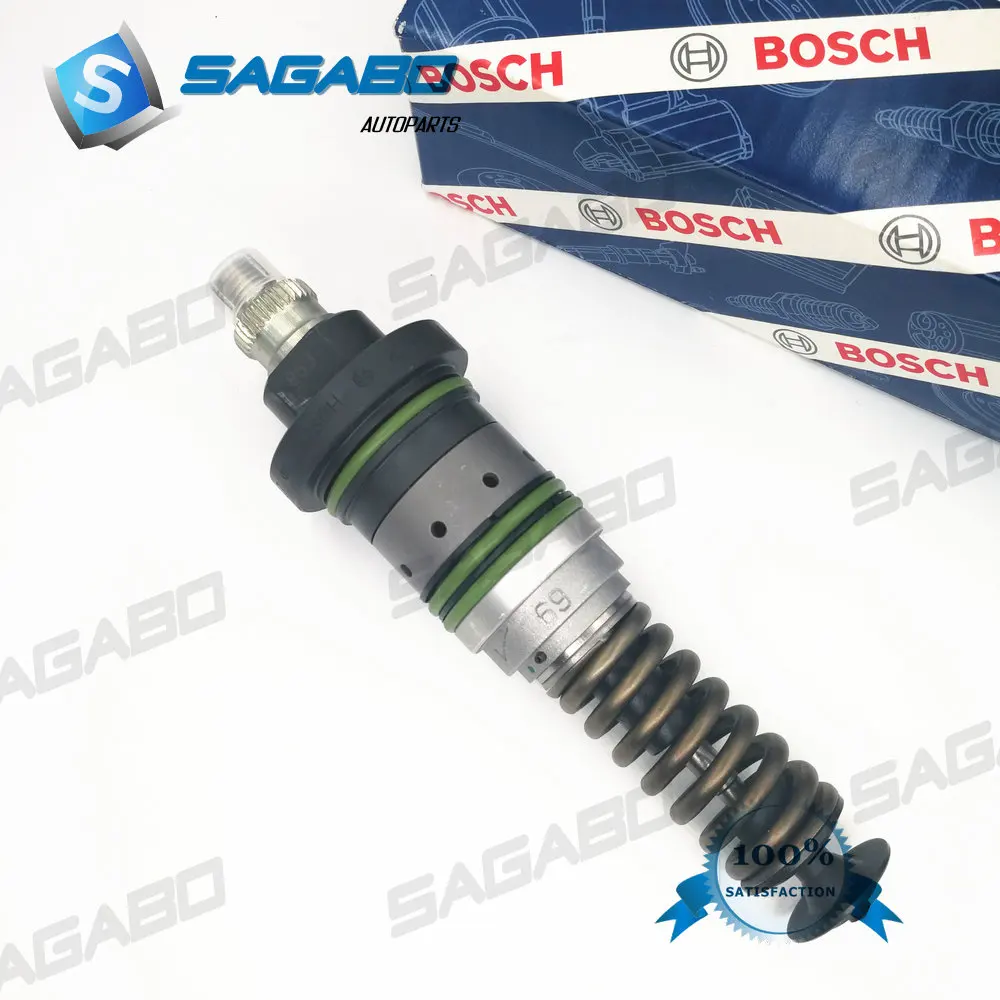 0414401107 топливный насос для Volvo Unit инжектор оригинальный D4D DEUTZ 02113001