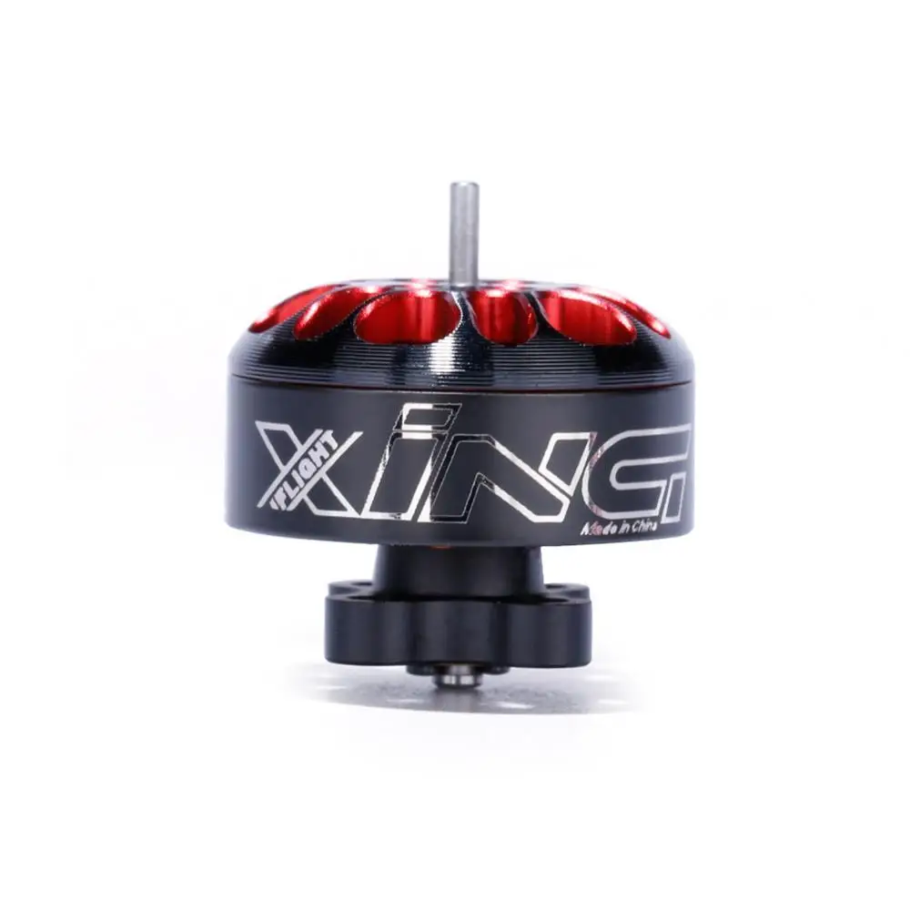 

Iflight Xing 1404 3800kv 4600kv 7000kv 2-4s Brushless Motor Compatible Hq 3x3x3 Propeller For Fpv Rc Racing Drone Part
