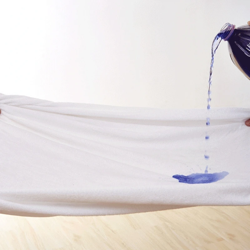 Cena 160X200cm materac wodoodporny pokrowiec luksusowy frotte ochraniacz na materac na elastycznej ofercie Drop Shipping Kekegentleman