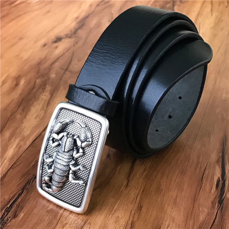 3D Scorpion Belt Buckle (14)