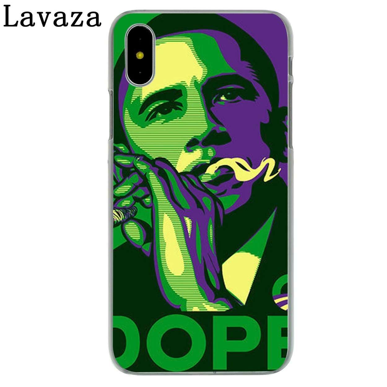 Чехол для телефона Lavaza Bear smoking grass cigar для Apple iPhone 4 4S 5C 5S SE 6 6S 7 8 Plus 10 X Xr Xs Max 6Plus 7Plus - Цвет: 11