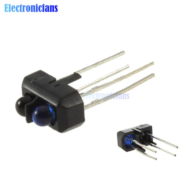 

New 10PCS TCRT5000L TCRT5000 Reflective Optical Sensor Infrared 950mm 5V 3A Sensor Photoelectric Switches