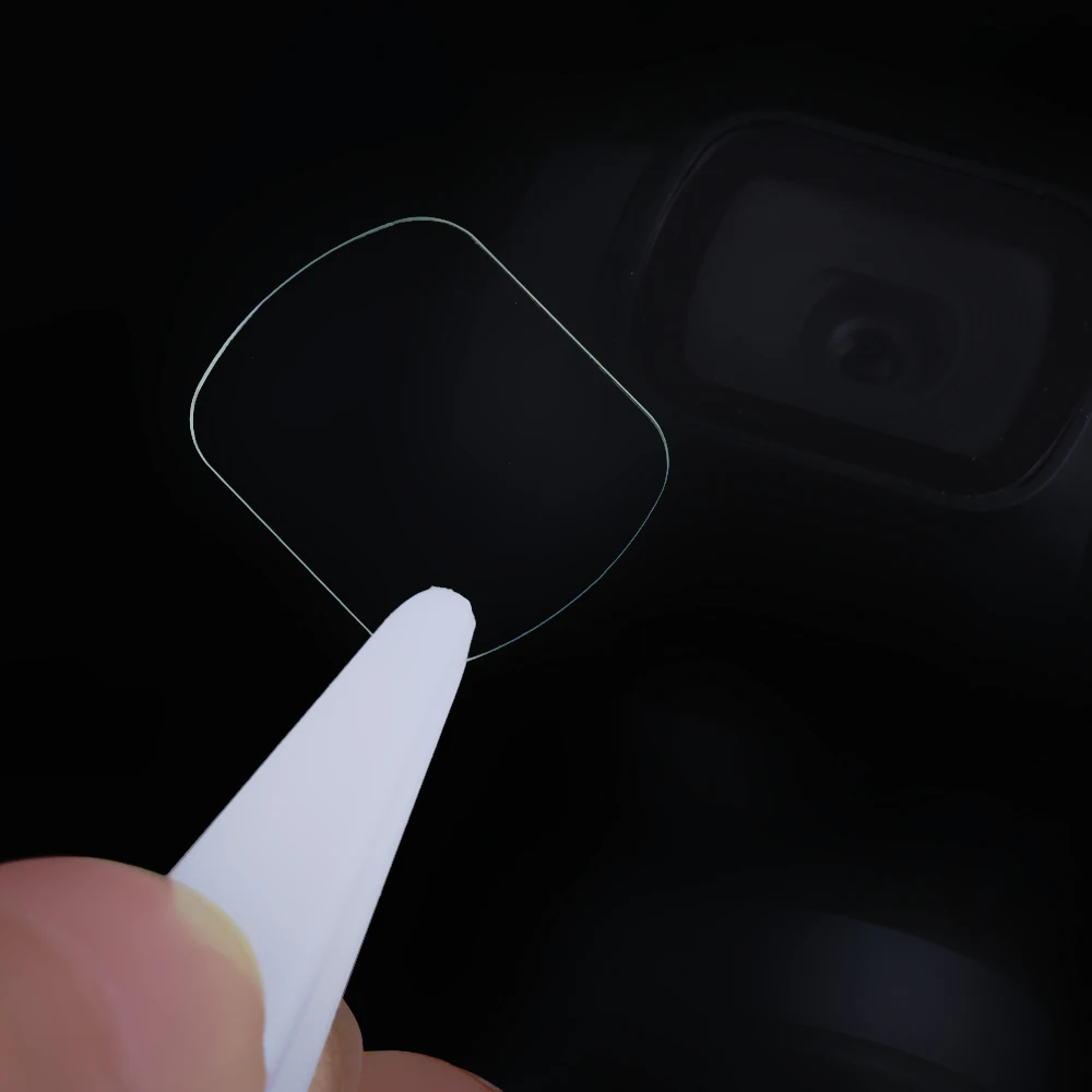 Набор защитных пленок для экрана 2 шт. OSMO POCKET с пластиковым ящиком хранения