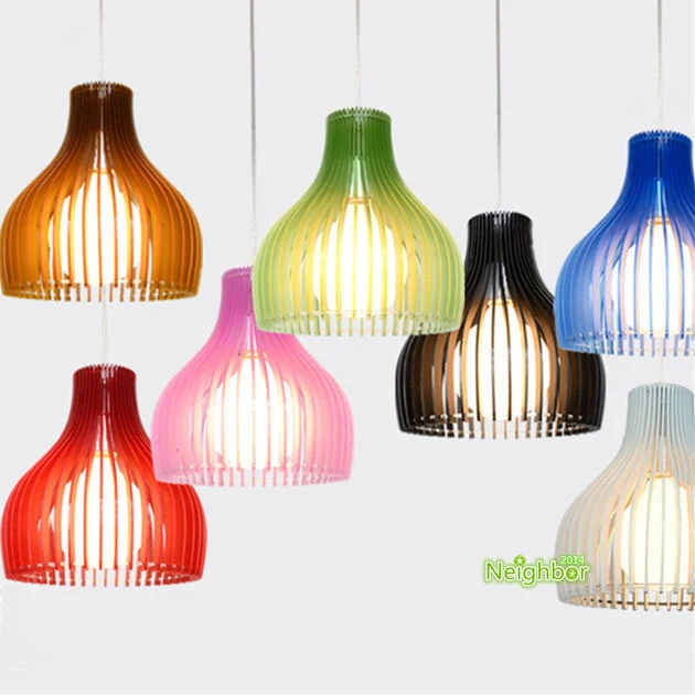 Modern Acrylic Shade Pendant Light For Home Suspension Hanging Lamp Modern Acrylic Shade Pendant Light For Home Suspension Hanging Lamp Indoor Lighting Color White Orange Green Black Pink Blue Red