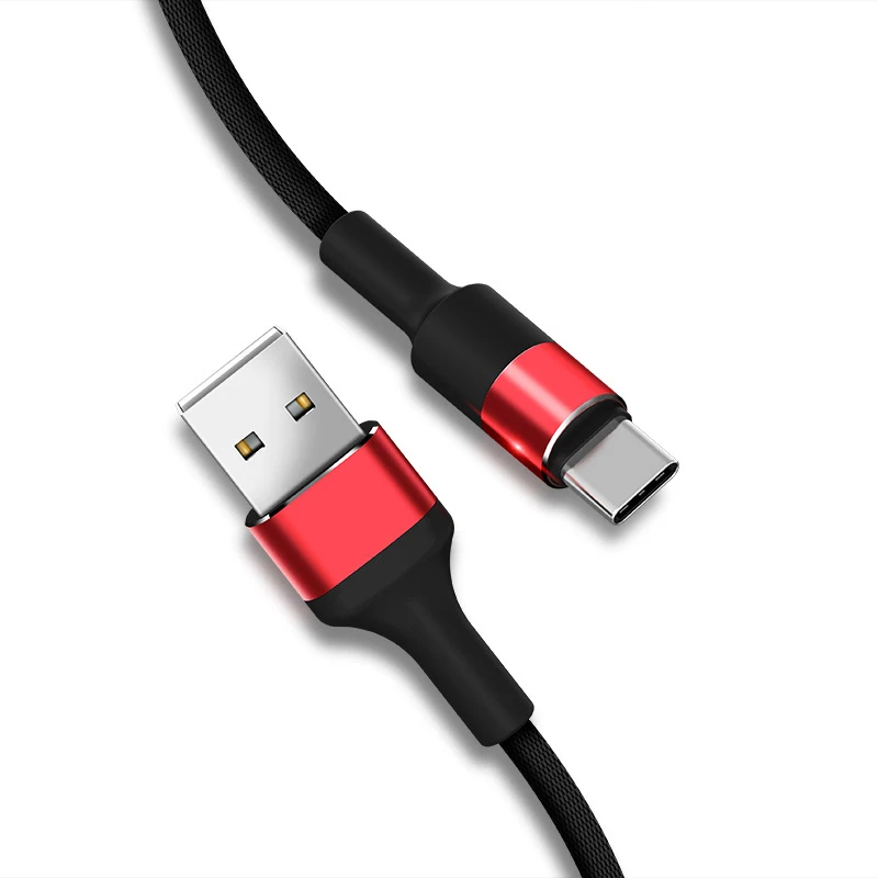 Suntaiho USB C кабель зарядное устройство кабель для samsung note 9 s9 plus redmi note 7 круглой формы кабель передачи данных для быстрой зарядки для huawei mate