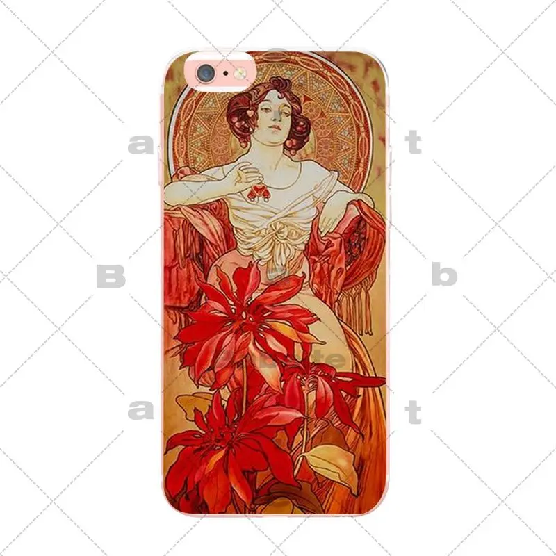 ALPHONSE MUCHA