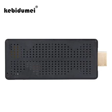 Kebidumei 1080P четырехъядерный RK3188T ТВ-приставка для MK809IV для Android 7 2 ГБ 8 ГБ для ТВ-плеера HDMI Bluetooth 4,0 Wifi ТВ-палка