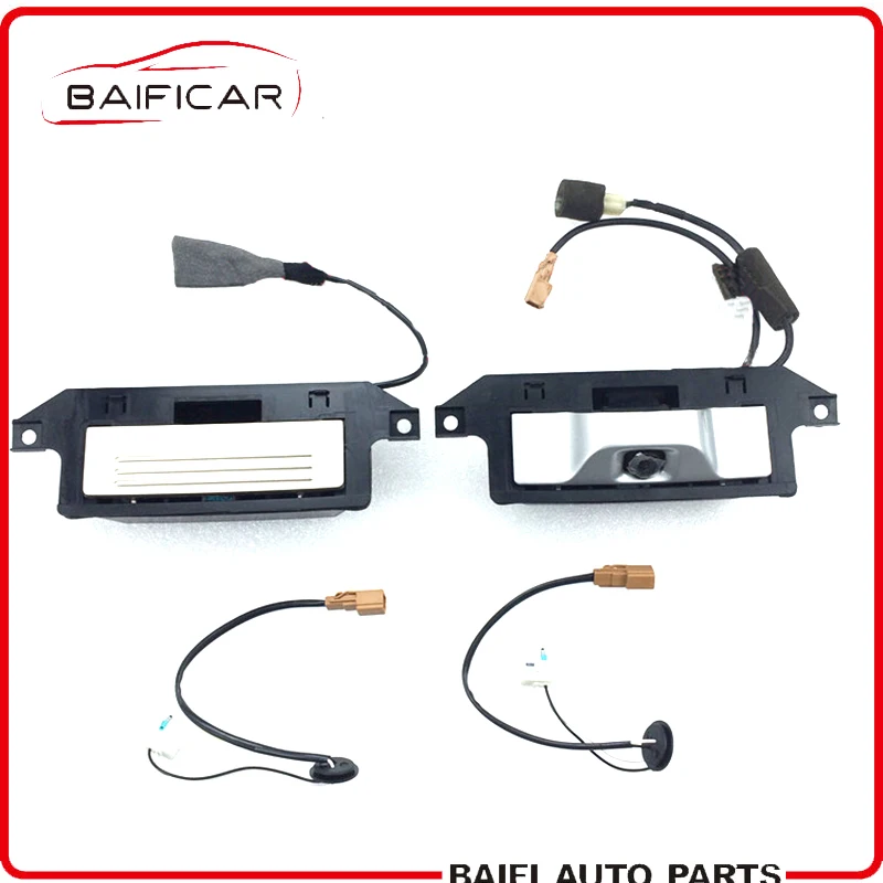 

Baificar Brand New Genuine Trunk Lock Release Switch Button For Roewe 550 MG6