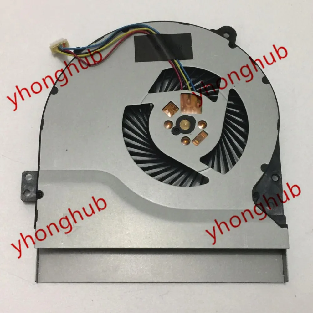 

Серверный вентилятор Delta Electronics KSB0705HB CM01, постоянный ток, 5 В, 0,40 А, 4 провода