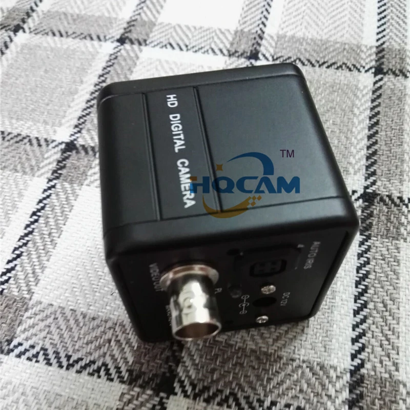HQCAM алюминиевый защитный чехол для камеры видеонаблюдения корпус металлический пистолет корпус камеры