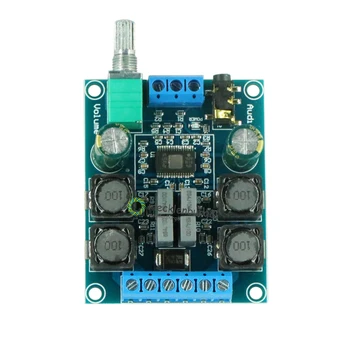 

50Wx2 TPA3116D2 Dual Channel DC 4.5-27V Digital Power Amplifier Board Two Channel Stereo High Efficiency
