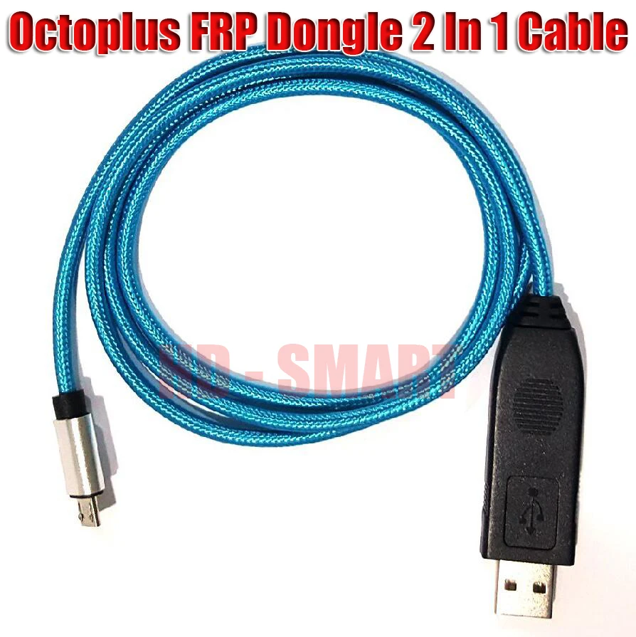 Octoplus FRP инструмент ключ 2 в 1 кабель USB разблокировка кабель Uart кабель