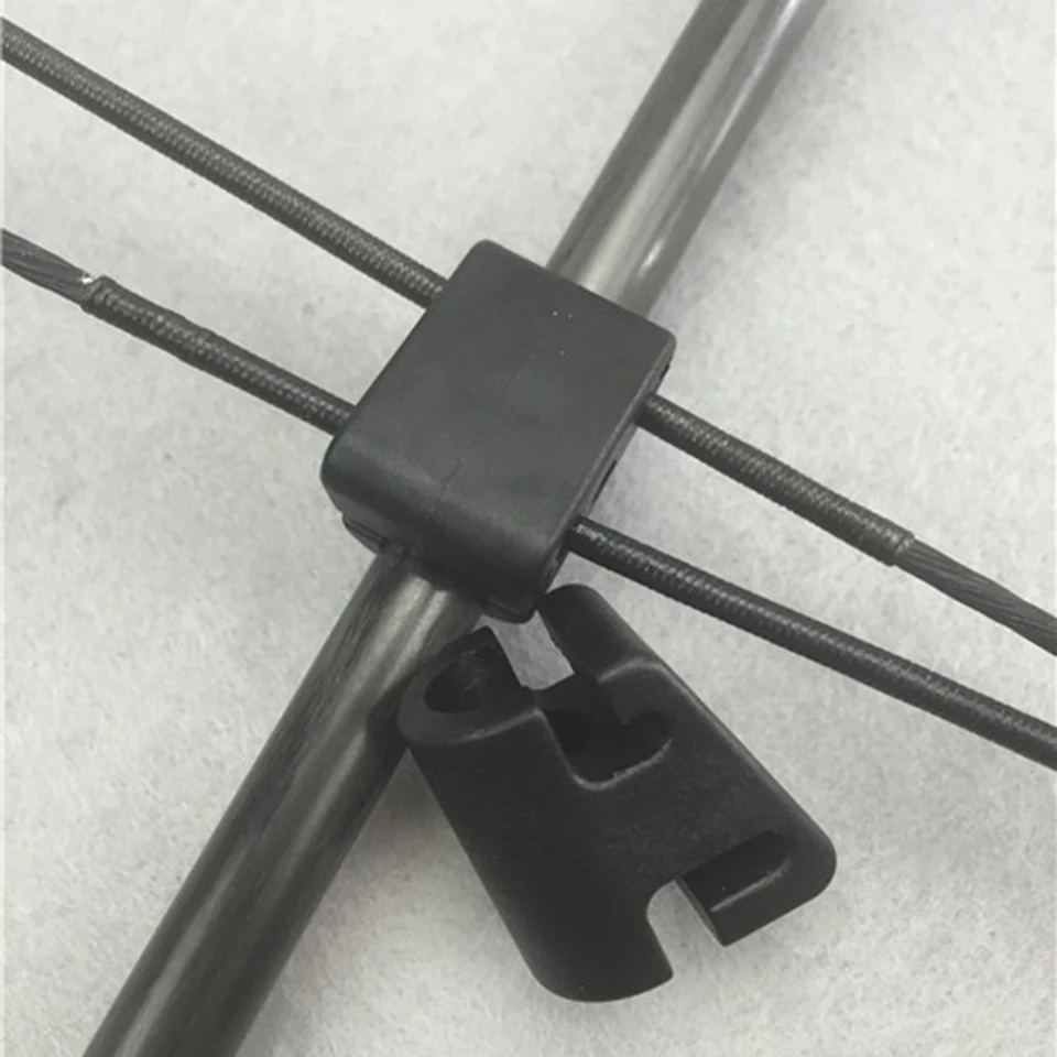 

Simply constructed Bow string Separator For Compound Bow Hunting