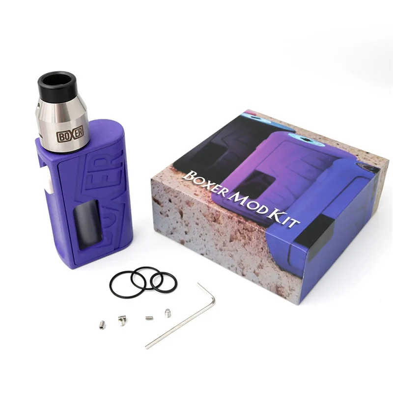 bilder für Riesige Dampf Boxer Mod Kit mit Boxer Stil Mechanische BF Mod und Boxer RDA Elektronische Zigarette E cig Mod Kit vs Frankskull Kit bilder für Riesige Dampf Boxer Mod Kit mit Boxer Stil Mechanische BF Mod und Boxer RDA Elektronische Zigarette E cig Mod Kit vs Frankskull Kit