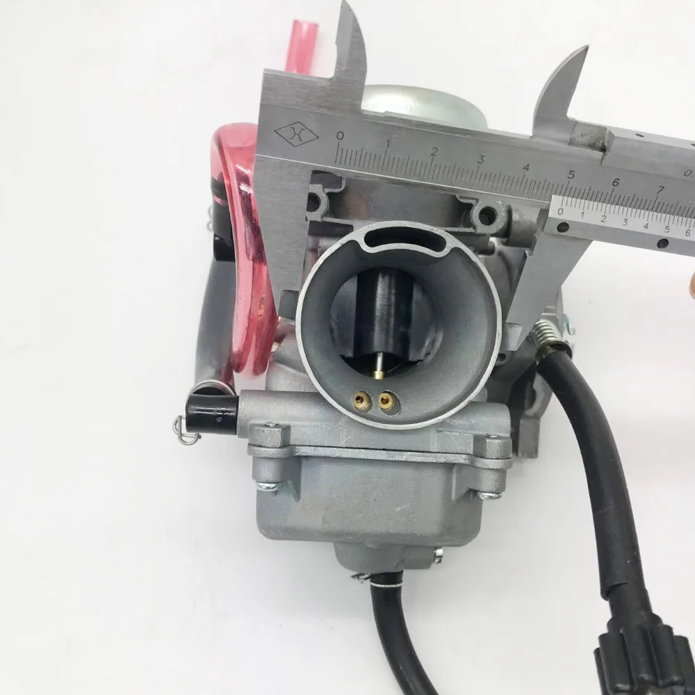 Новый карбюратор для Linhai 400 Carb 400cc ATV подходит Keihin AS7A AIJL PD33JK 5 ATV|Детали снегоходов| |