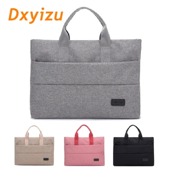 

2019 New Brand Bag For Laptop 13,14,13.3,14.1", Handbag Case For Macbook Air Pro 13.3", Notebook 14.1, Free Drop Shipping DX01