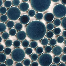 Kepinfy мозаичная плитка в ванную комнату, стол, стол, украшения для бассейна 200 грамм/21 шт