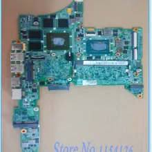 Материнская плата для ноутбука для acer для aspire M5-481 NBM0K11003 DA0Z09MBAE0 HM77 DDR3 неинтегрированный протестированы