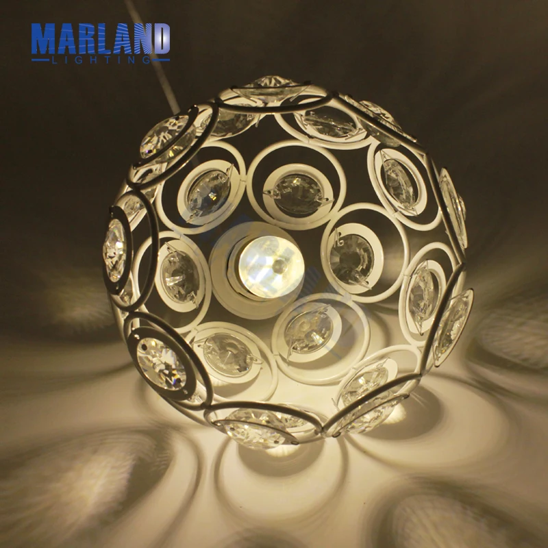 Gold/Black/White Pendant Light Iron Cage Pendant Lamp Plated Hang Lamps For Living Room Indoor Lighting Lamparas For Bar Gold/Black/White Pendant Light Iron Cage Pendant Lamp Plated Hang Lamps For Living Room Indoor Lighting Lamparas For Bar