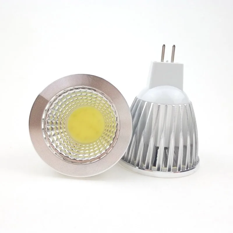5W COB MR16 Spotlight