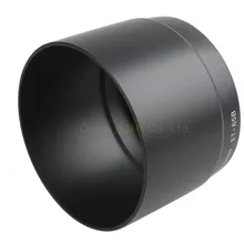 Бленда Объектива Камеры ET-65B байонетное крепление для объектива Canon EF 70-300 мм f/4-5,6 IS USM 58 мм