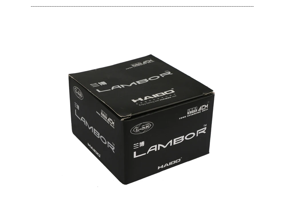 Carretel de Pesca Molinete de Pesca com Carretel de Reposição Bobina de Mar Haibo Marca Lambor Isca s 20 Metal Max Arraste 6.5kg 5.2: 1 10 13 pesca com carretel de reposição max arraste 6.5kg 5.2: 1 bobina de mar