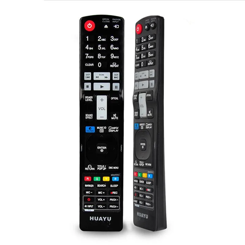 Новый пульт дистанционного управления AKB72975301 для LG BLU-RAY dvd-плеер HB906TAW BD550 BD570 BX580 BD590