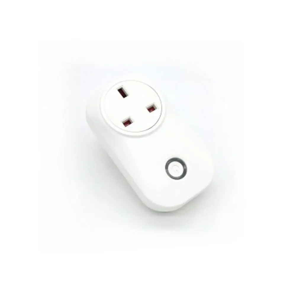 Новое поступление Itead Sonoff S20 WIFI розетка переключатель модуль Великобритания США