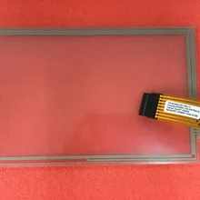 Новое Сенсорное стекло с сенсорным экраном только для сенсорной панели TPI#1405-001 Rev C Trimble# 83651-XX-SP Rev A