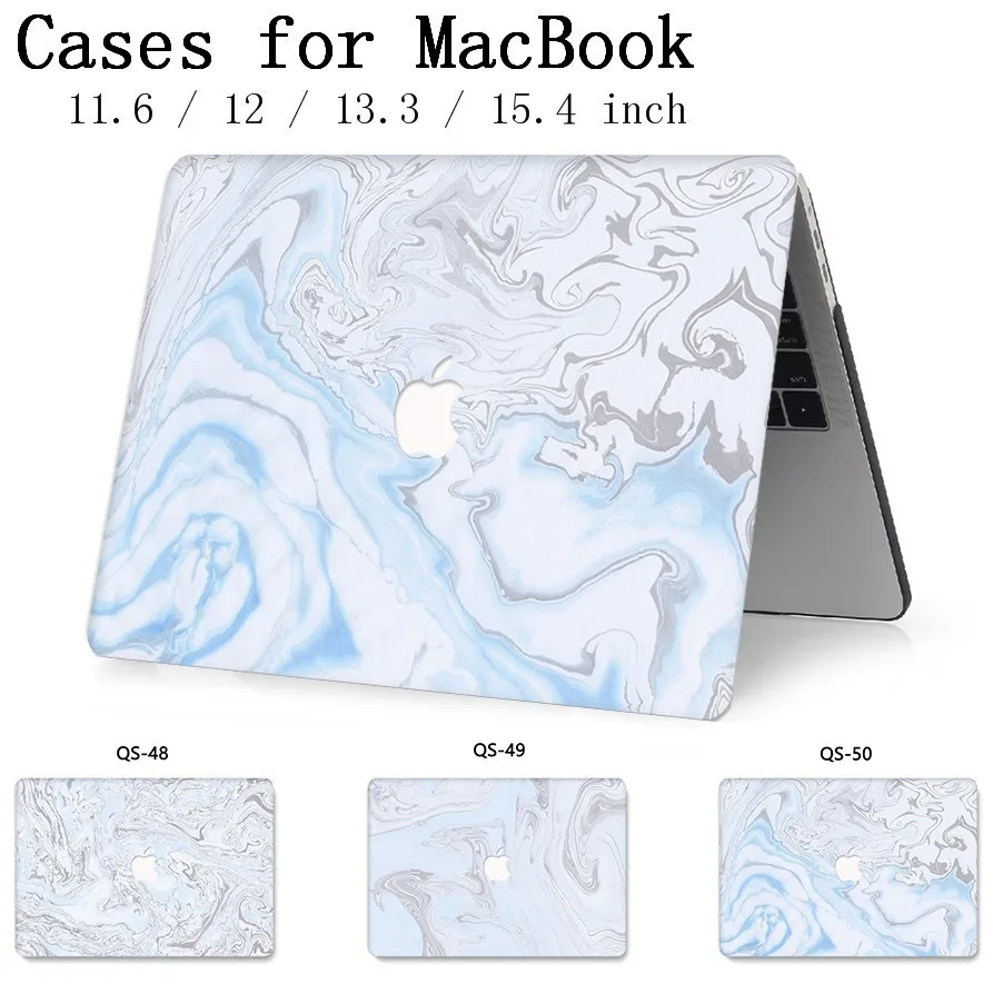 

Fasion For Notebook Hot MacBook Laptop Case Sleeve Cover For MacBook Air Pro Retina 11 12 13 15 13.3 15.4 Inch Tablet Bags Torba