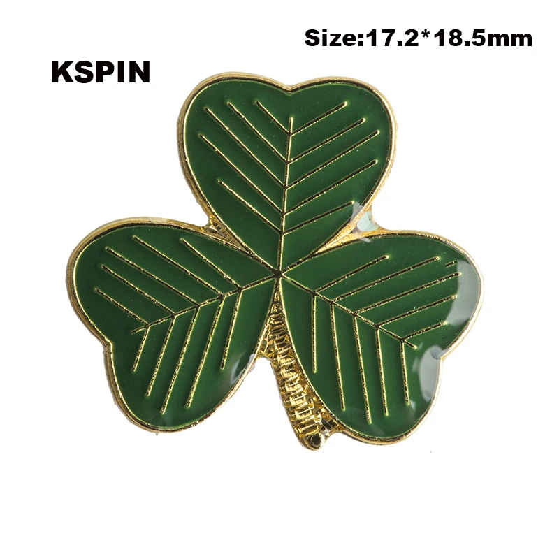 Paz Metal insignias para la ropa linda Pinza Capelli Pin iconos