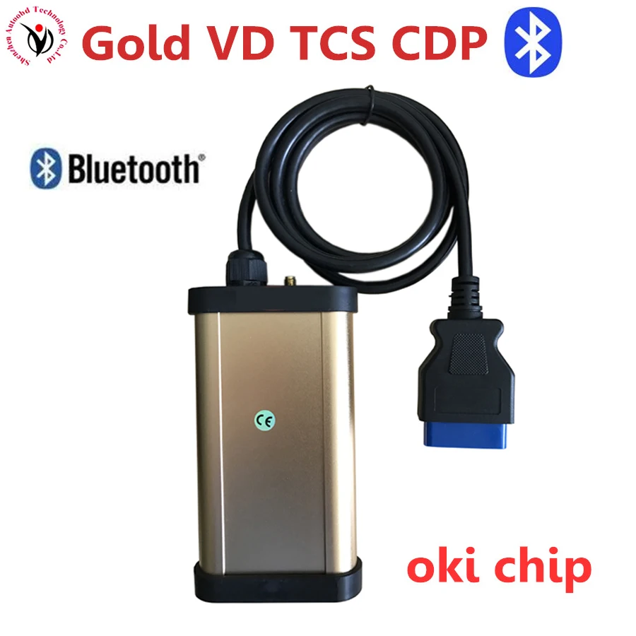 

DHL Free shipping 2013.R3 software VD TCS CDP pro plus for cars& truck 2in1 with oki chip and Bluetooth+ Multi-language In stock